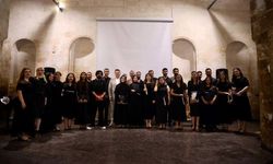 Şanlıurfa’da Müzik Şöleni: Vox Humanis Sahne Aldı