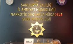 Şanlıurfa’da Operasyonda Şoke Eden Detay Ortaya Çıktı!