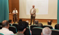 Şanlıurfa’da ŞUSKİ Personelleri Eğitim Programını Tamamladı
