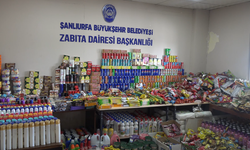 Şanlıurfa’da Son Kullanma Tarihi Geçmiş Ürün Alarmı