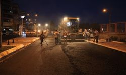 Şanlıurfa’da Ulaşım Hamlesi! Esentepe’de Sıcak Asfalt Çalışması Tamamlandı!