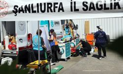 Şanlıurfa’da UMKE’den Hayat Kurtaran Eğitim Programı!
