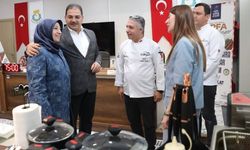 Şanlıurfa'da “Urfa Şefini Arıyor” Yarışmasında Yarı Final Heyecanı