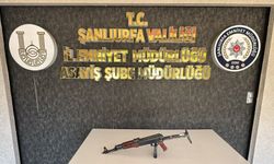 Şanlıurfa'da Uzun Namlulu Silahla Havaya Ateş Açan 2 Kişi Yakalandı