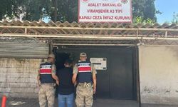 Şanlıurfa'da Yağma Suçundan Aranan Hükümlü Yakalandı