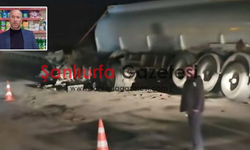 Şanlıurfa’daki zincirleme kazada bilanço ağırlaştı!