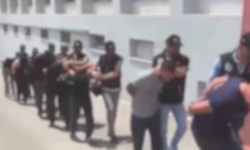 Şanlıurfa’nın da İçinde Olduğu Operasyonda Rekor Miktarda Uyuşturucu