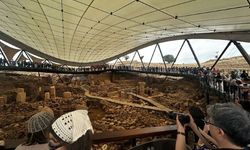 Şanlıurfa'nın Dünya Mirası Göbeklitepe'den Bayram Rekoru