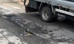 Siverek ilçesinde vatandaşın yol çilesi bitmiyor!