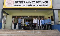 Hayaldi gerçek oldu: Şanlıurfa Siverekli öğrenciler başarılarıyla göz doldurdu