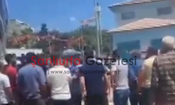 Suruç’ta Seyyar Satıcılardan Belediye Yönetimine Tepki!
