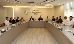 Şanlıurfa’da SANTEK Toplantısı Gerçekleştirildi