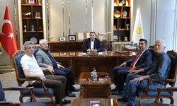 ŞUTSO’da Taşımacılık ve Lojistik Sektörü Masaya Yatırıldı