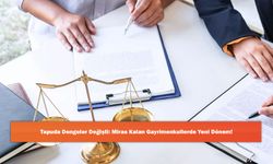 Tapuda Dengeler Değişti: Miras Kalan Gayrimenkullerde Yeni Dönem!