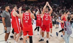 A Milli Basketbol Takımı'nda Kritik Maç Mesaisi Başladı