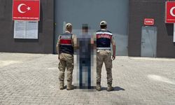 Firari Ceylanpınar jandarmadan kaçamadı!