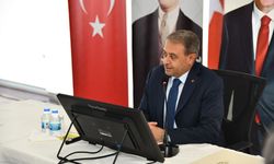 Vali Şıldak, Halfeti’de temaslarda bulundu