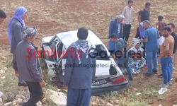 Viranşehir’de Trafik Kazası: 1 Kişi Yaralandı
