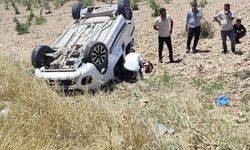 Şanlıurfa’da Evde Bakım Aracı Kaza Yaptı: 4 Sağlık Çalışanı Yaralandı