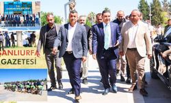Şanlıurfaspor Yönetiminden İlk Ziyaret Harran’a: 7 Kurban Kesildi