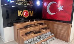 Şanlıurfa’da Silah ve Uyuşturucu Operasyonu: 2 Tutuklama