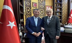 Şanlıurfalı Vekil Cevheri, Bahçeli İle Bir Araya Geldi