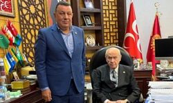 MHP Şanlıurfa Teşkilatında Görev Değişimi: Özyavuz’dan Açıklama