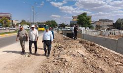 Şanlıurfa’da Dere Islahı Ve Taşkın Koruma Çalışmaları Devam Ediyor