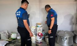 Şanlıurfa’da Mide Bulandıran Görüntüler! İşletme Mühürlendi