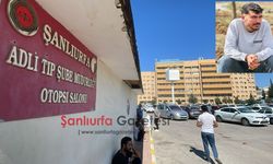 Şanlıurfa'da Ağır Yaralanan Sürücü Hastanede Kurtarılamadı