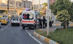 Şanlıurfa’da Parkta İlaç İçen Şahıs Hastaneye Kaldırıldı