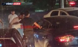 Şanlıurfa’da Yol Verme Nedeniyle Ortalık Karıştı