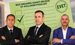 Şanlıurfa Besi OSB’de Yeni Başkan Hasan Karataş Oldu