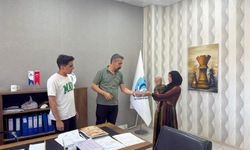 Eyyübiye’de Duyarlı Öğrenciden Takdir Toplayan Davranış