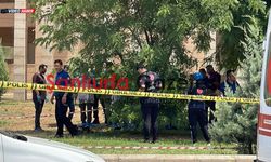 Şanlıurfa Arkeoloji Müzesi'nde hareketli dakikalar: 27 Yaşındaki genç intihar etti!