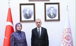 Milletvekili Yazmacı, Ulaştırma ve Altyapı Bakanı Uraloğlu ile Şanlıurfa’daki ulaşım yatırımlarını görüştü