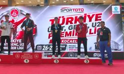 Şanlıurfa'ya Karate Gururu! Muhammed Halis Okra Türkiye Üçüncüsü Oldu