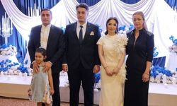 CHP Şanlıurfa İl Başkanı Ferhat Karadağ, Yeğeninin İsteme Merasimine Katıldı