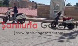 Yabancı Turistler Paylaştı, Şanlıurfa’da Otopark Tartışması Büyüdü