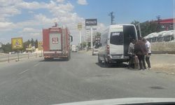 Son dakika haber; Şanlıurfa Evren Sanayi Sitesi'nde asılsız ihbar paniği!
