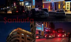 Şanlıurfa'da yangın alarmı! Polis ve itfaiyeyi harekete geçiren dumanların nedeni şoke etti