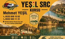 Şanlıurfa'da Yeşil SRC Kursu'ndan Önemli Uyarı: SRC Belgesi Olmadan Trafiğe Çıkmanın Bedeli Ağır