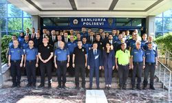 Şanlıurfa'da Güvenlik Değerlendirme Toplantısı: Vali Şıldak'tan Emniyet Teşkilatına Teşekkür