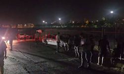 Şanlıurfa'da Genç Kadın DSİ Sulama Kanalına Düştü!
