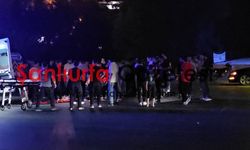 Şanlıurfa'da Motosiklet Kazası: Sürücünün Durumu Ağır