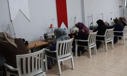 Haliliye'de Kadınlara Büyük Destek! Hem Meslek Öğreniyorlar Hem Kazanç Sağlıyorlar