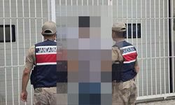 Vergi kaçakçısı şahıs Şanlıurfa’da enselendi!
