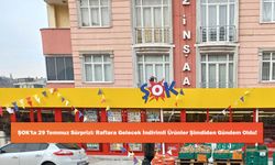 ŞOK'ta 29 Temmuz Sürprizi: Raflara Gelecek İndirimli Ürünler Şimdiden Gündem Oldu!