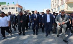 Şanlıurfa'da Hilvan'a Büyük Yatırım: Gülpınar Sahada İncelemelerde Bulundu