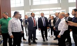 Şanlıurfa Şehir Hastanesi İçin Kritik Ziyaret! Dev Projede Son Durum İncelendi